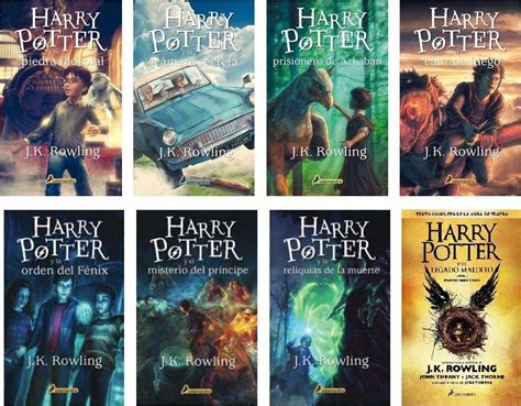 elibro 8|harry potter libro 8.
